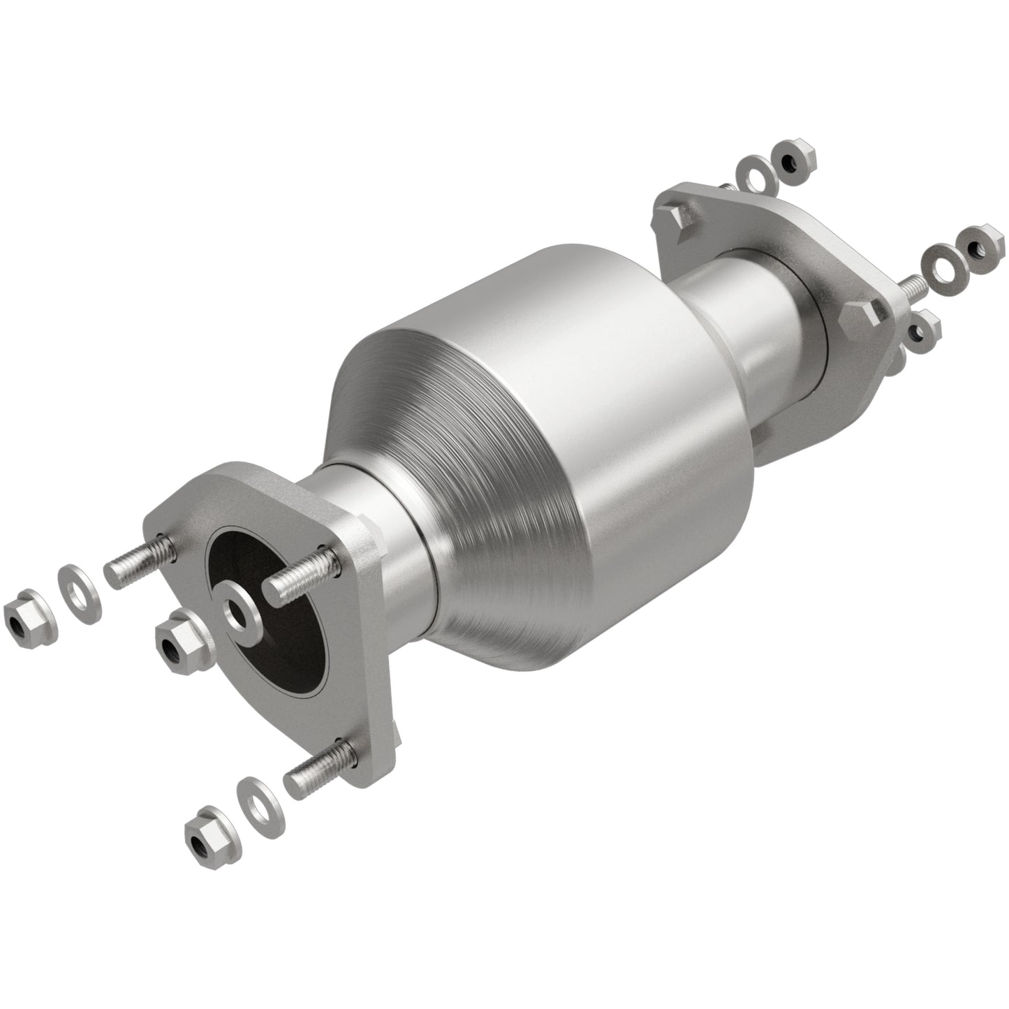 MagnaFlow 2013-2017 Honda Accord OEM Grade Federal / EPA Compliant Direct-Fit Catalytic Converter MAGNAFLOW-21-476