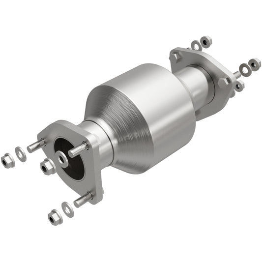 MagnaFlow 2013-2017 Honda Accord OEM Grade Federal / EPA Compliant Direct-Fit Catalytic Converter MAGNAFLOW-21-476