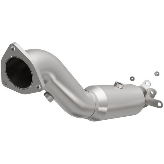 MagnaFlow OEM Grade Federal / EPA Compliant Direct-Fit Catalytic Converter 21-477 MAGNAFLOW-21-477