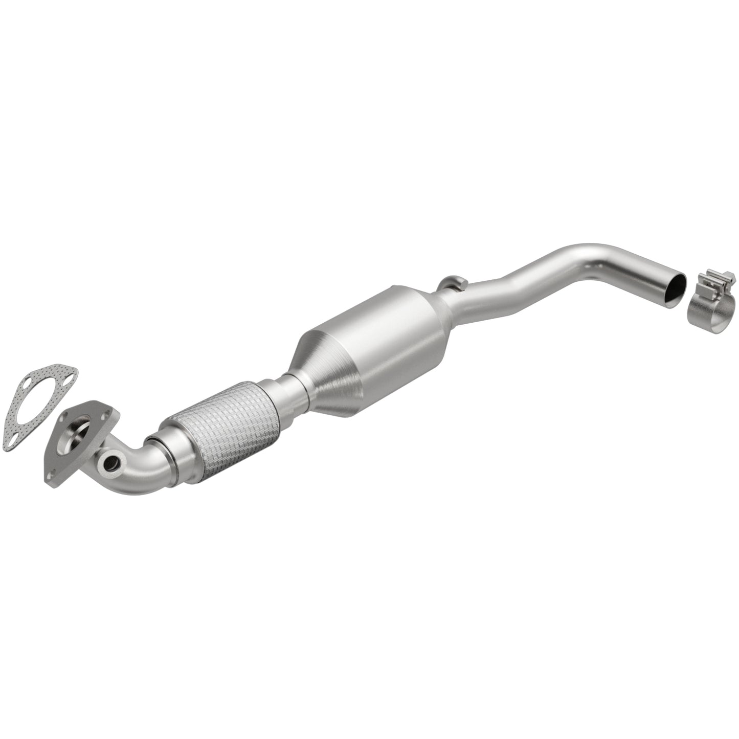 MagnaFlow OEM Grade Federal / EPA Compliant Direct-Fit Catalytic Converter 21-481 MAGNAFLOW-21-481