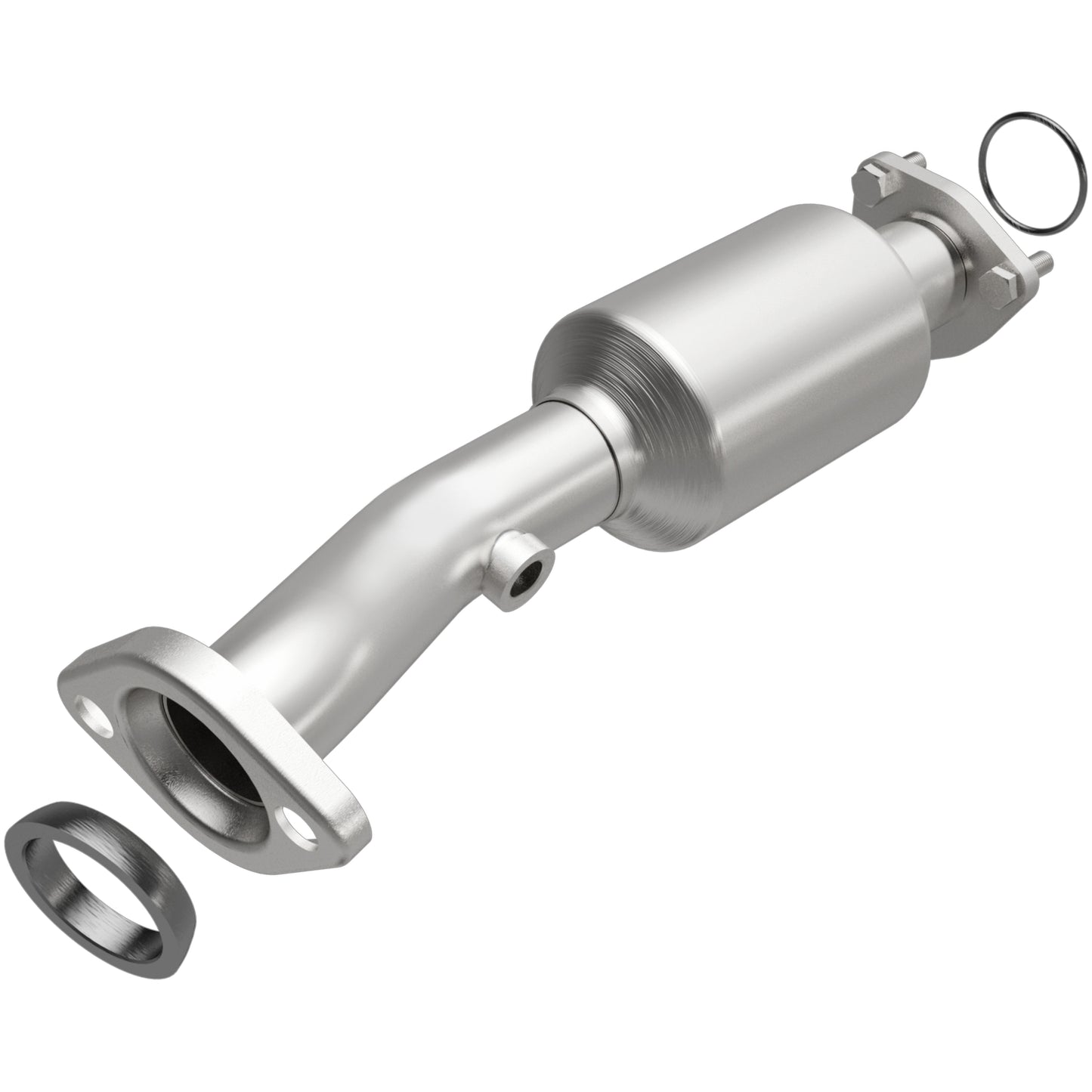 MagnaFlow 2015-2020 Honda Fit OEM Grade Federal / EPA Compliant Direct-Fit Catalytic Converter MAGNAFLOW-21-491