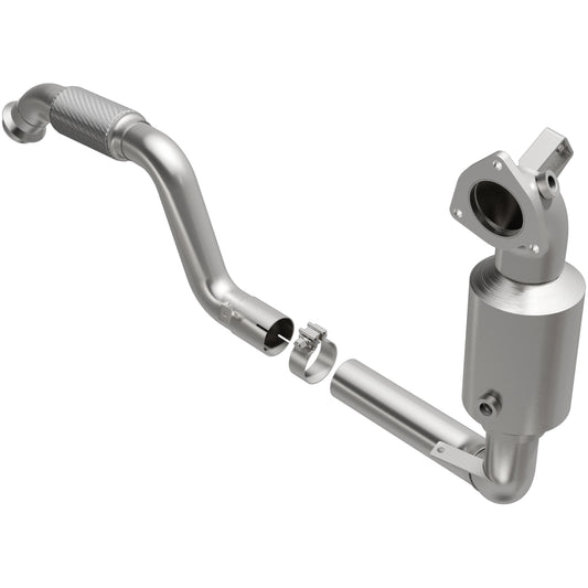 MagnaFlow OEM Grade Federal / EPA Compliant Direct-Fit Catalytic Converter 21-503 MAGNAFLOW-21-503