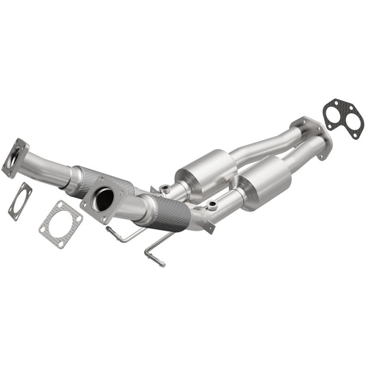 MagnaFlow 2007-2014 Volvo XC90 OEM Grade Federal / EPA Compliant Direct-Fit Catalytic Converter MAGNAFLOW-21-506