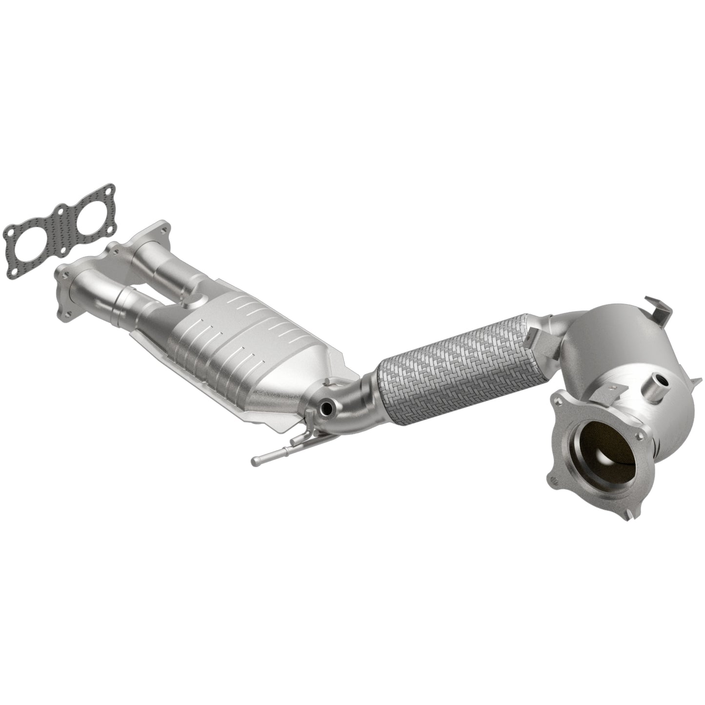 MagnaFlow OEM Grade Federal / EPA Compliant Direct-Fit Catalytic Converter 21-508 MAGNAFLOW-21-508