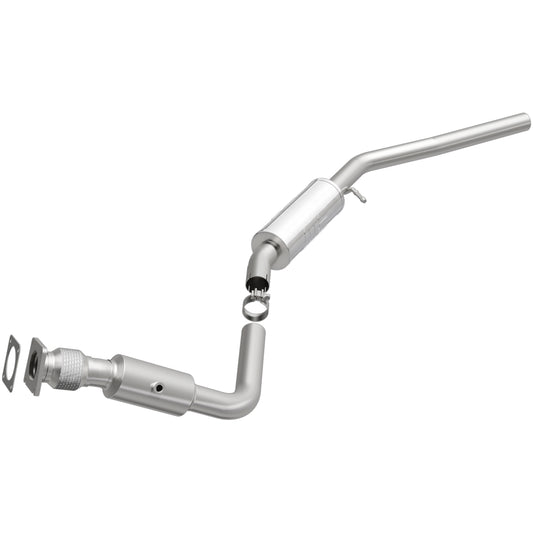 MagnaFlow OEM Grade Federal / EPA Compliant Direct-Fit Catalytic Converter 21-510 MAGNAFLOW-21-510