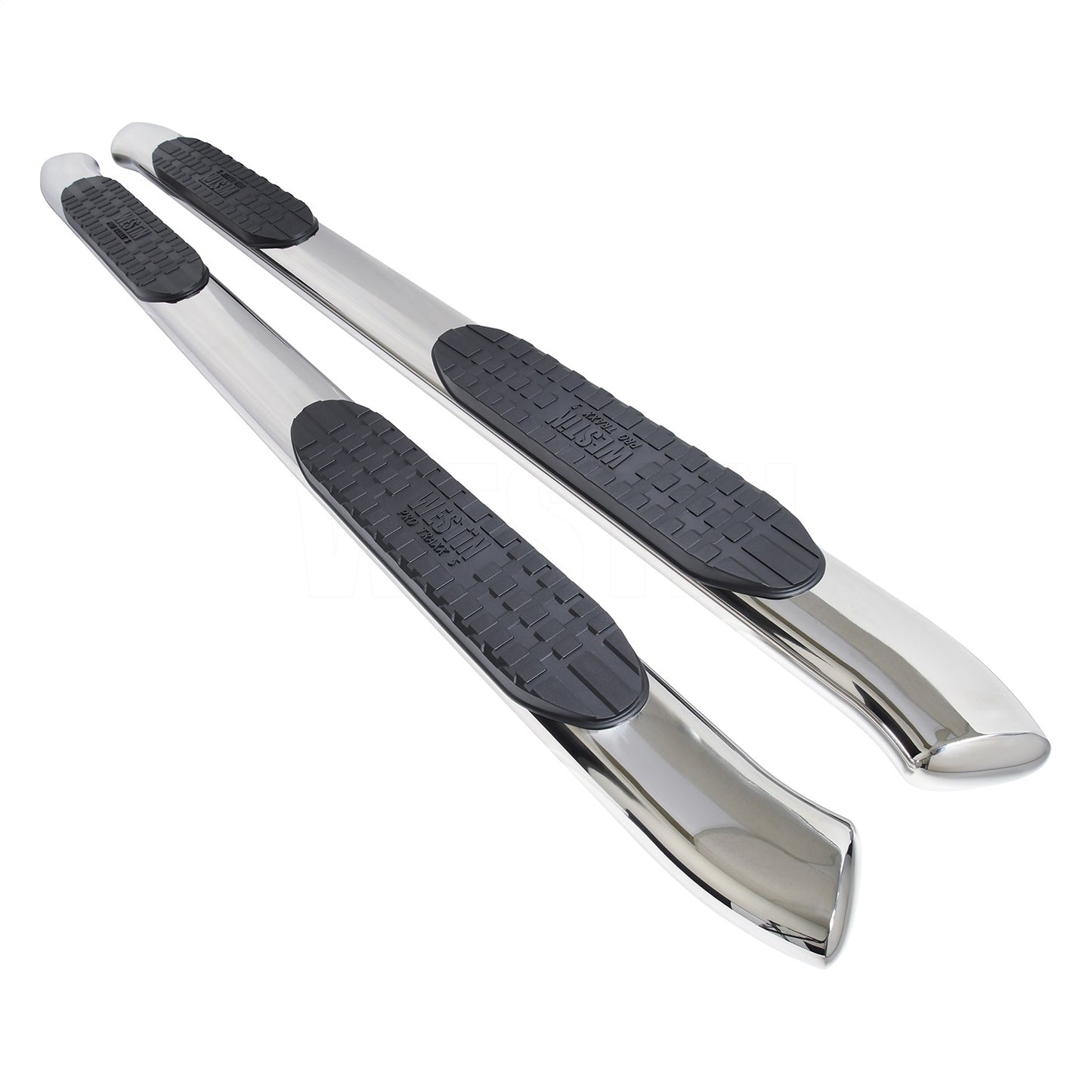 WESTIN PRO TRAXX 5 Oval Nerf Step Bars 21-52770