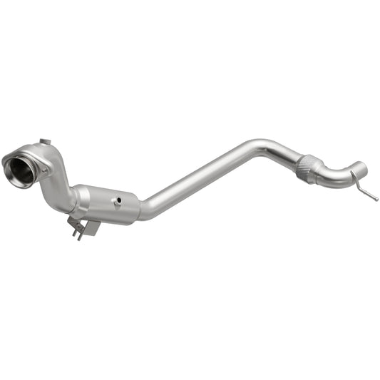 MagnaFlow 2015-2020 Ford Mustang OEM Grade Federal / EPA Compliant Direct-Fit Catalytic Converter MAGNAFLOW-21-529