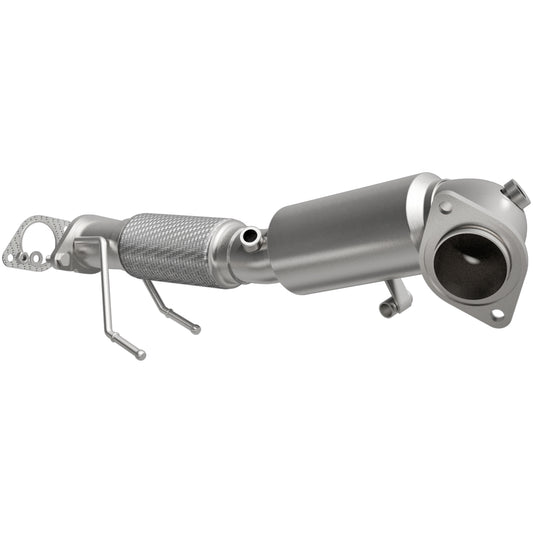 MagnaFlow OEM Grade Federal / EPA Compliant Direct-Fit Catalytic Converter 21-530 MAGNAFLOW-21-530