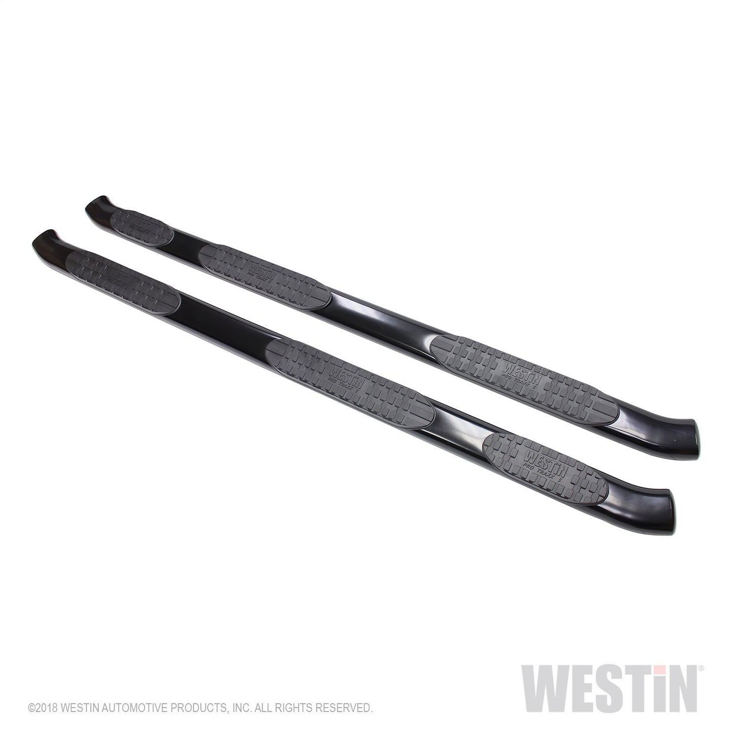 WESTIN PRO TRAXX 5 Oval W2W Nerf Step Bars 21-534665