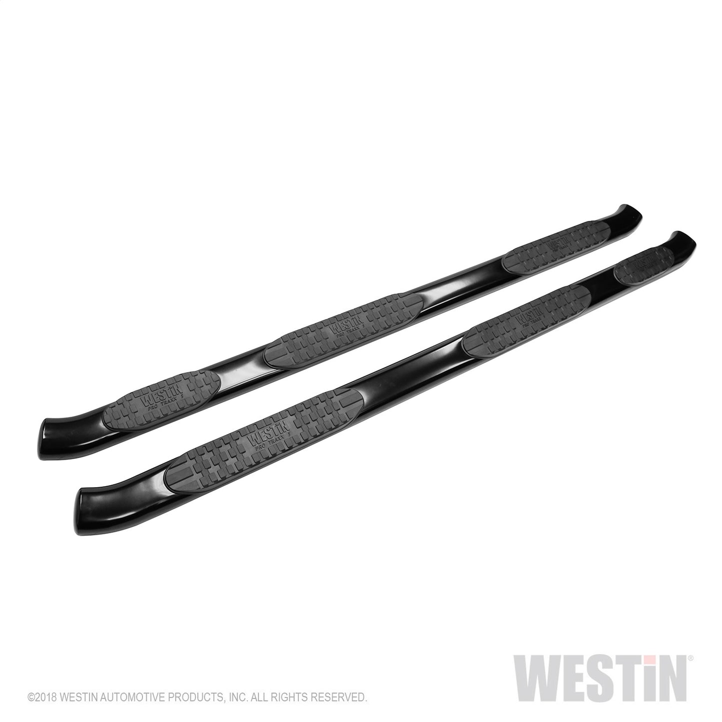 WESTIN PRO TRAXX 5 Oval W2W Nerf Step Bars 21-534675
