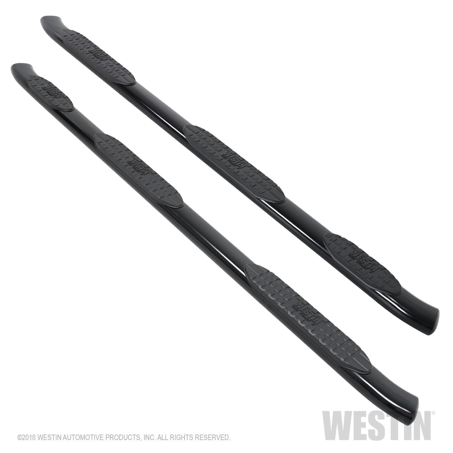 WESTIN PRO TRAXX 5 Oval W2W Nerf Step Bars 21-534695
