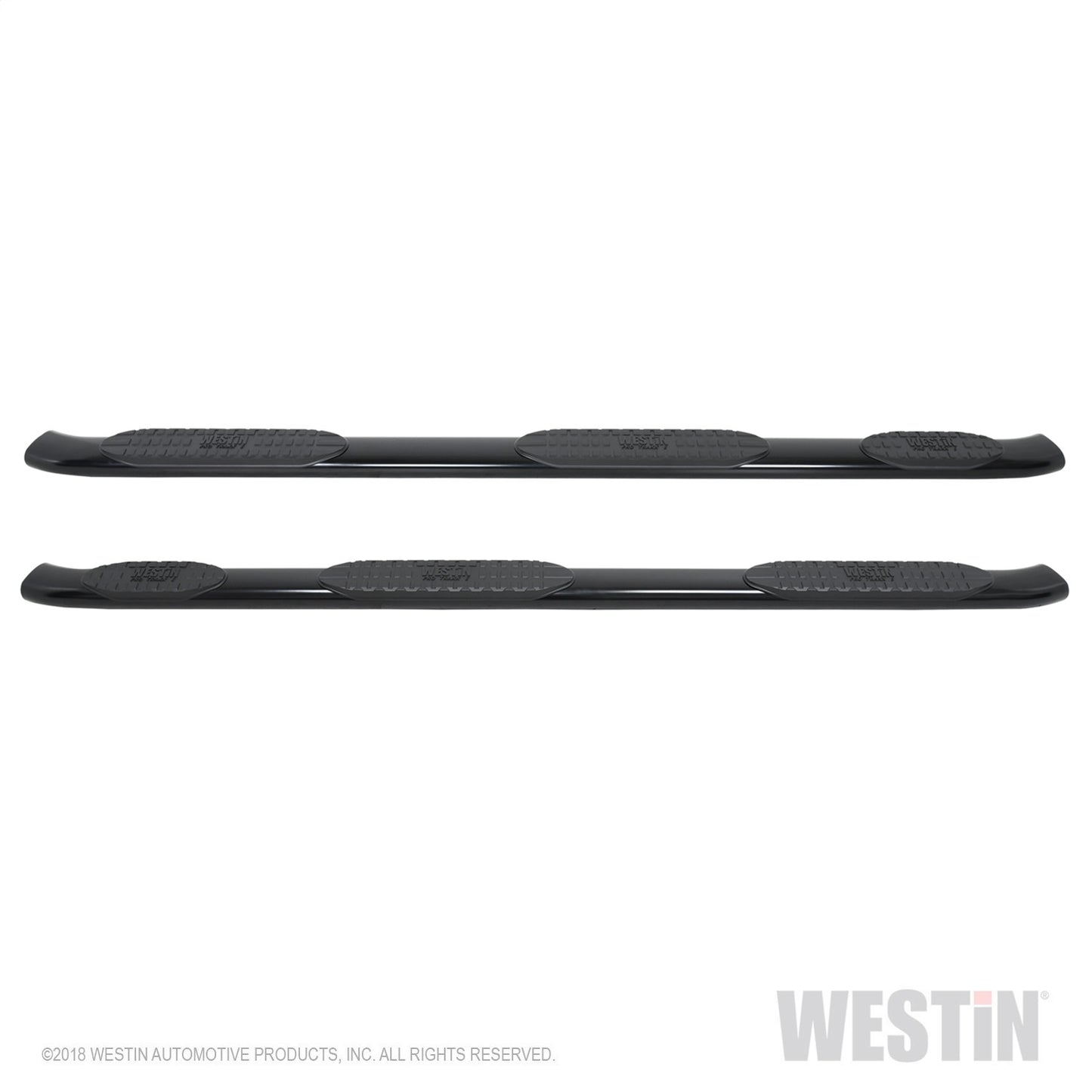 WESTIN PRO TRAXX 5 Oval W2W Nerf Step Bars 21-534695