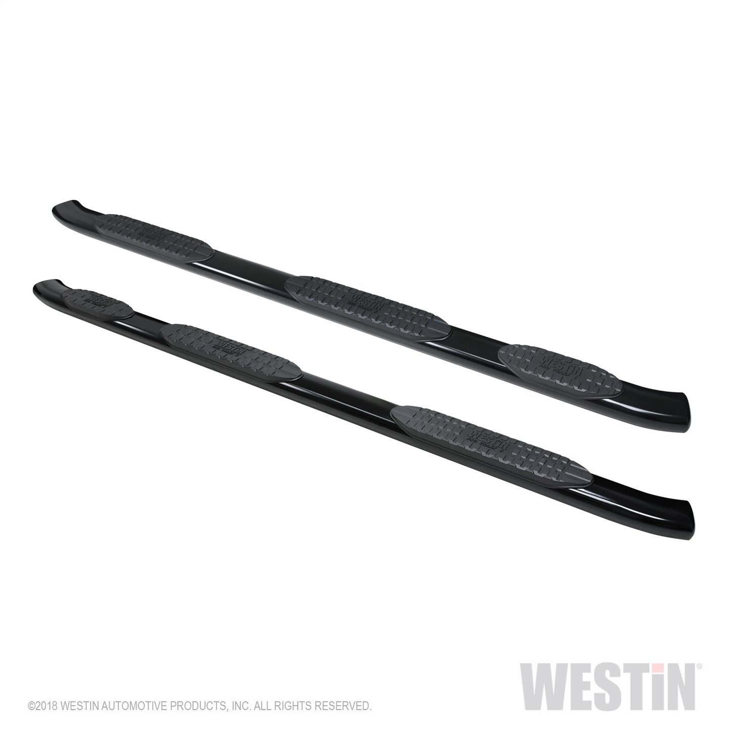 WESTIN PRO TRAXX 5 Oval W2W Nerf Step Bars 21-534735