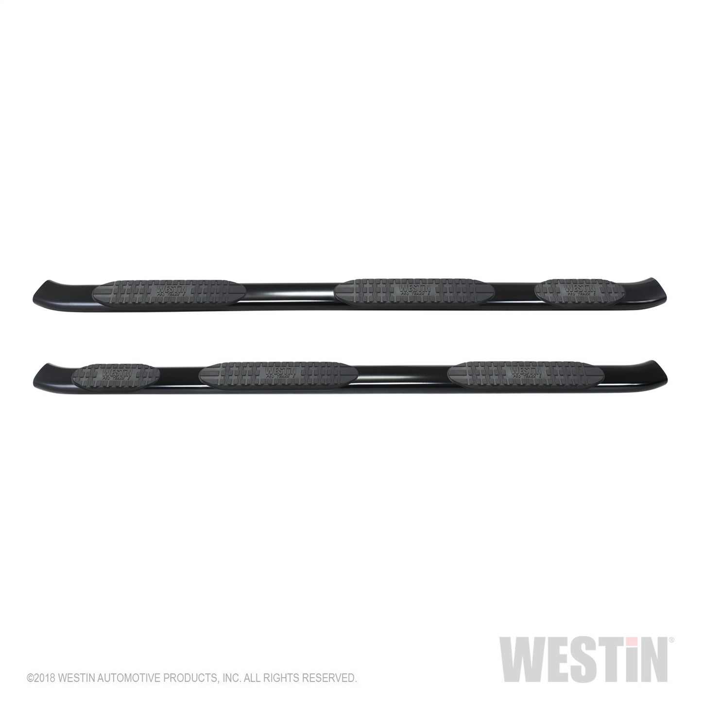 WESTIN PRO TRAXX 5 Oval W2W Nerf Step Bars 21-534735