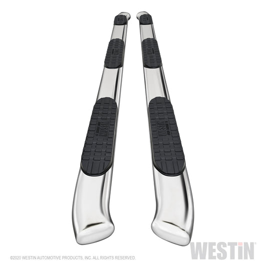 WESTIN PRO TRAXX 5 Oval W2W Nerf Step Bars 21-534750