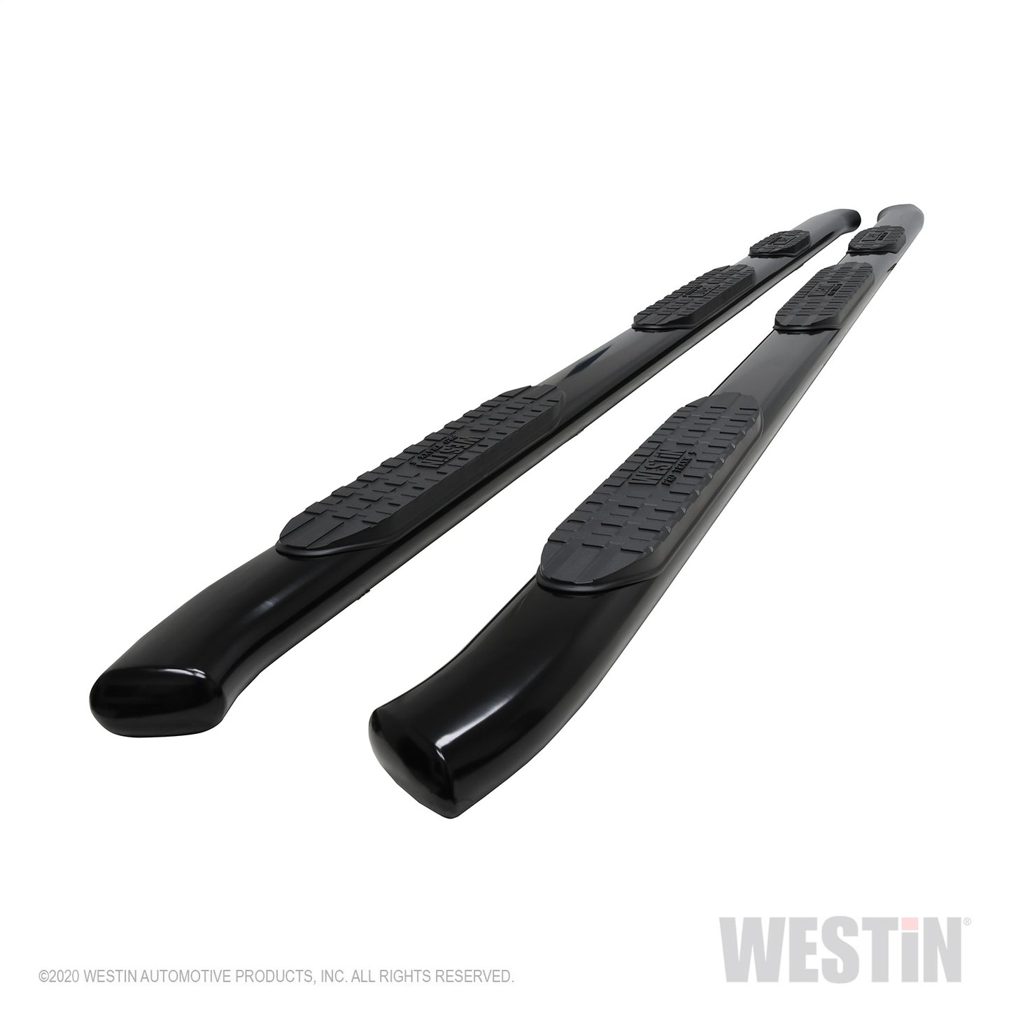 WESTIN PRO TRAXX 5 Oval W2W Nerf Step Bars 21-534755