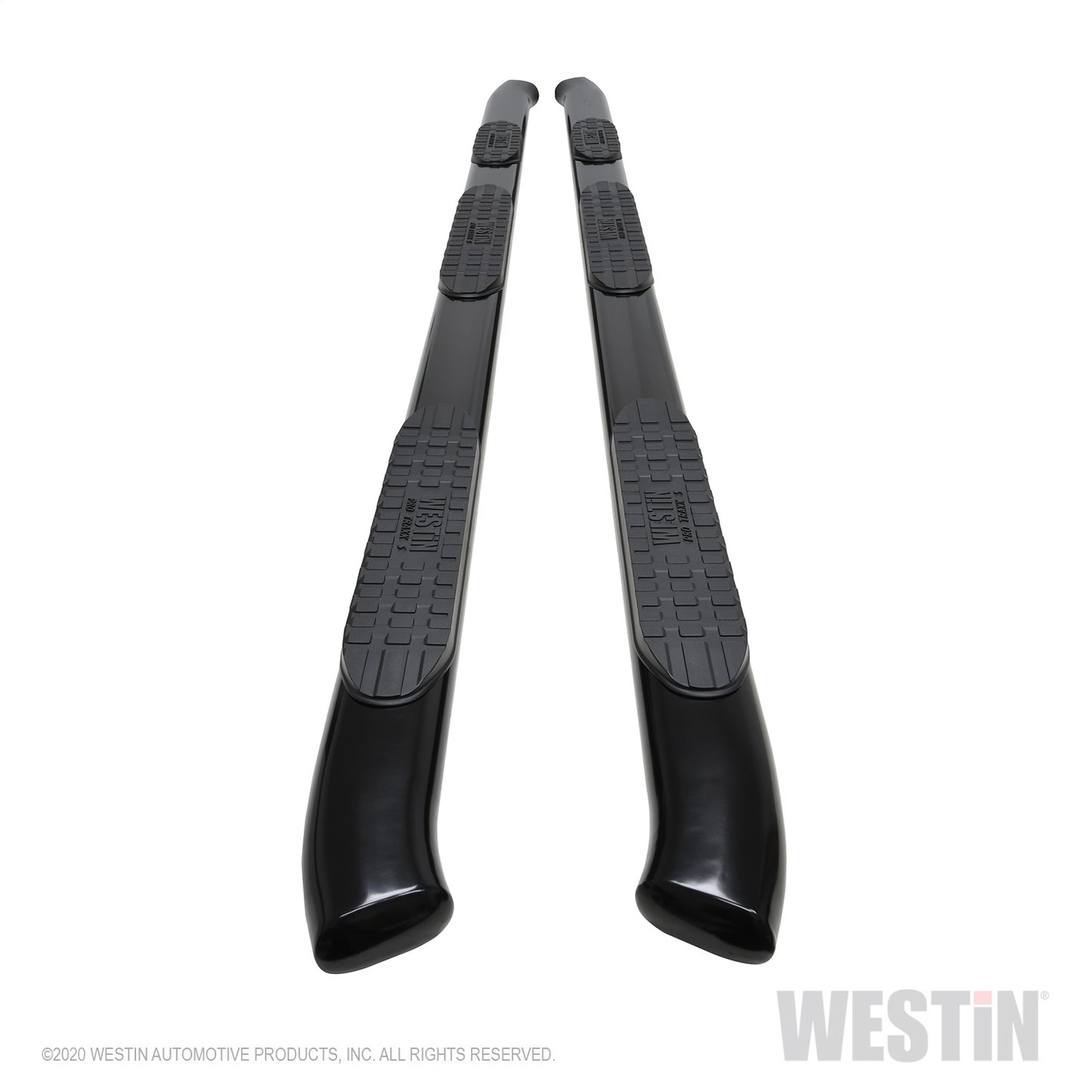 WESTIN PRO TRAXX 5 Oval W2W Nerf Step Bars 21-534755