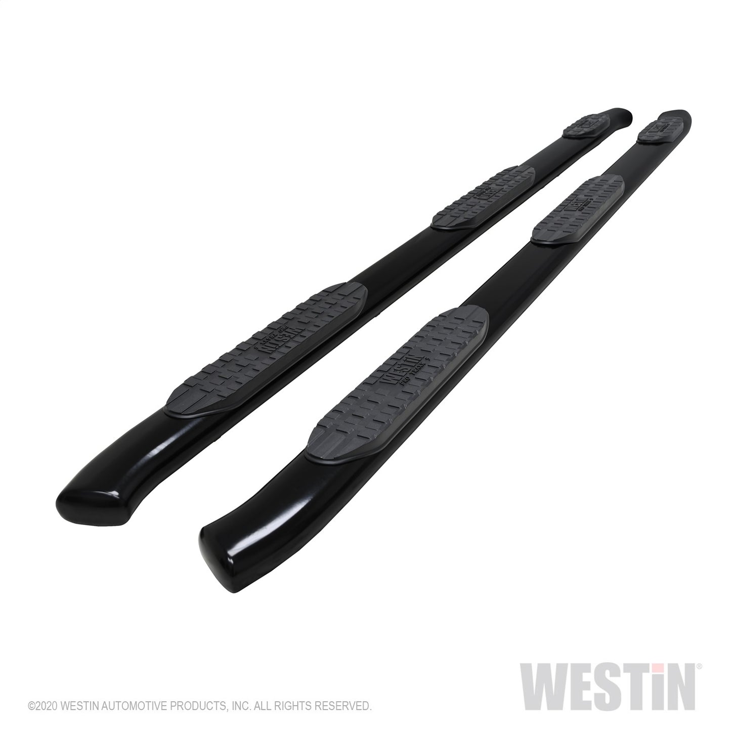WESTIN PRO TRAXX 5 Oval W2W Nerf Step Bars 21-534765