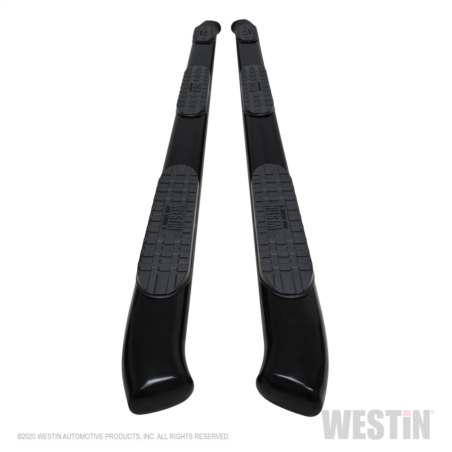WESTIN PRO TRAXX 5 Oval W2W Nerf Step Bars 21-534765