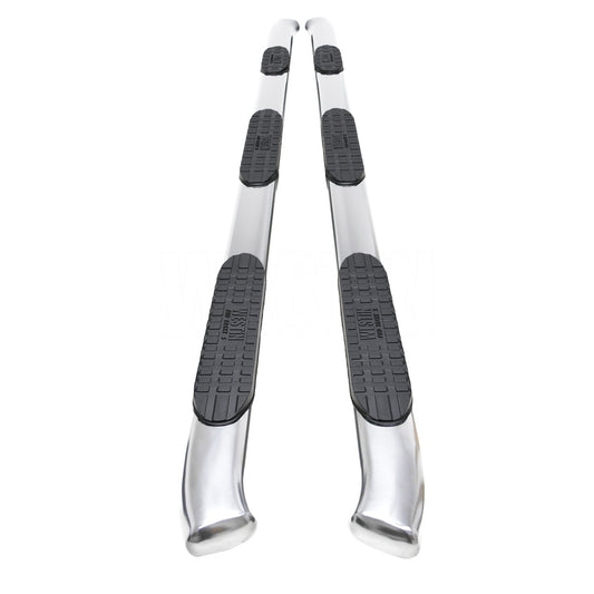 WESTIN PRO TRAXX 5 Oval W2W Nerf Step Bars 21-534770