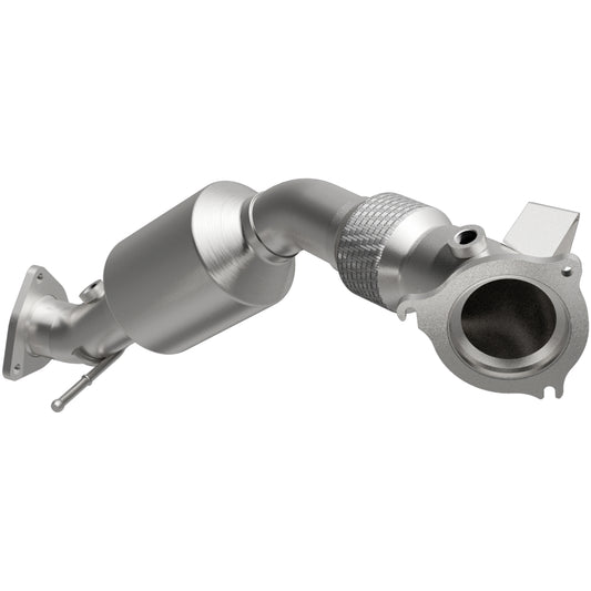 MagnaFlow OEM Grade Federal / EPA Compliant Direct-Fit Catalytic Converter 21-537 MAGNAFLOW-21-537