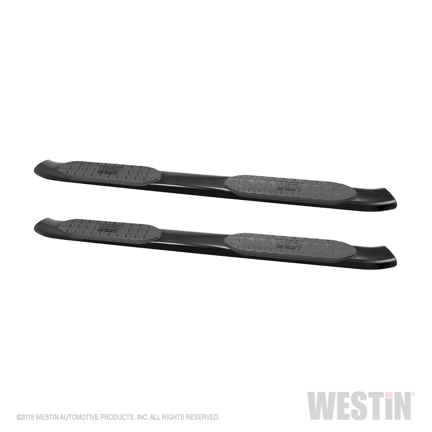 WESTIN PRO TRAXX 5 Oval Nerf Step Bars 21-53945