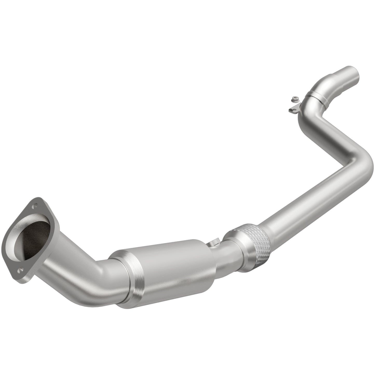 MagnaFlow OEM Grade Federal / EPA Compliant Direct-Fit Catalytic Converter 21-540 MAGNAFLOW-21-540