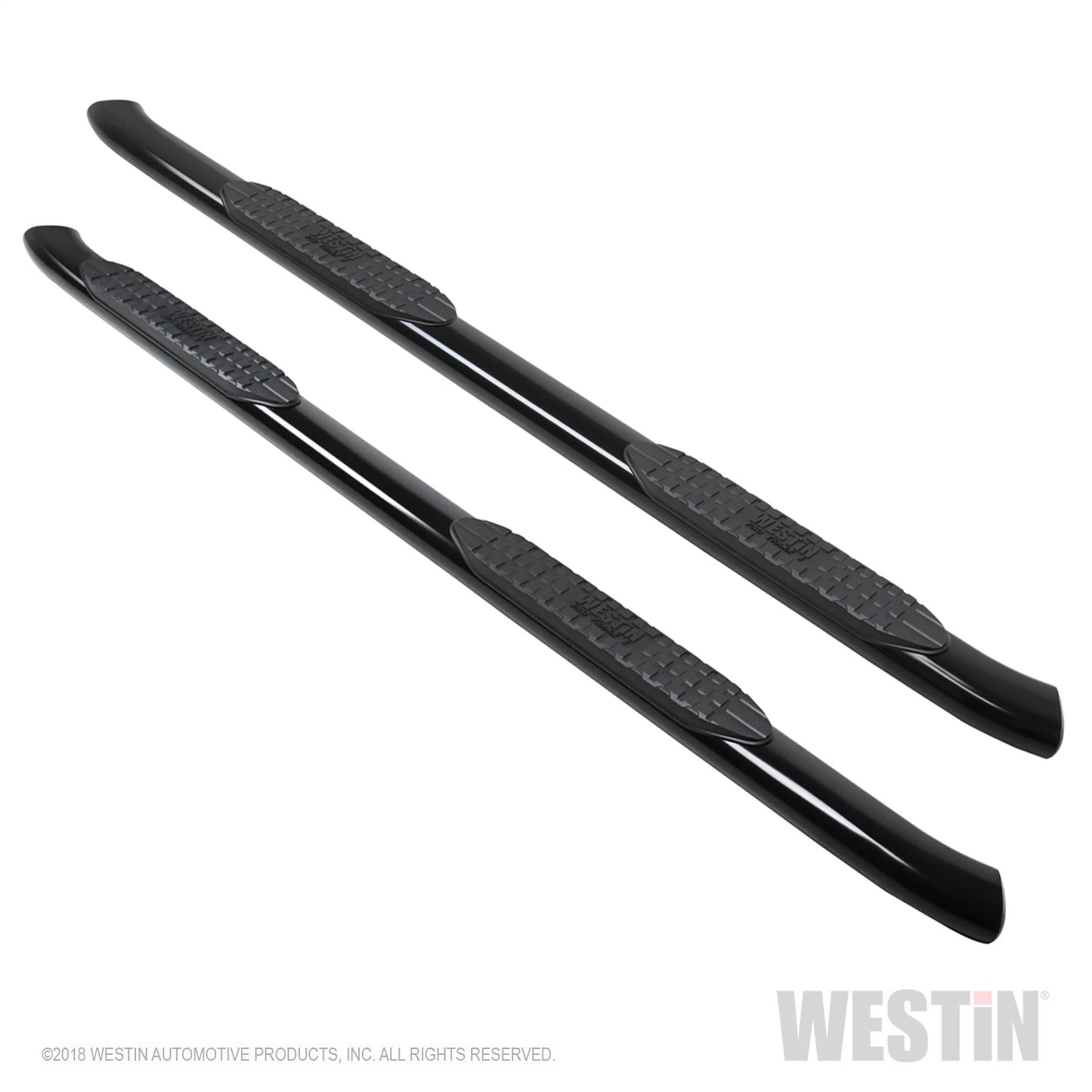 WESTIN PRO TRAXX 5 Oval Nerf Step Bars 21-54135