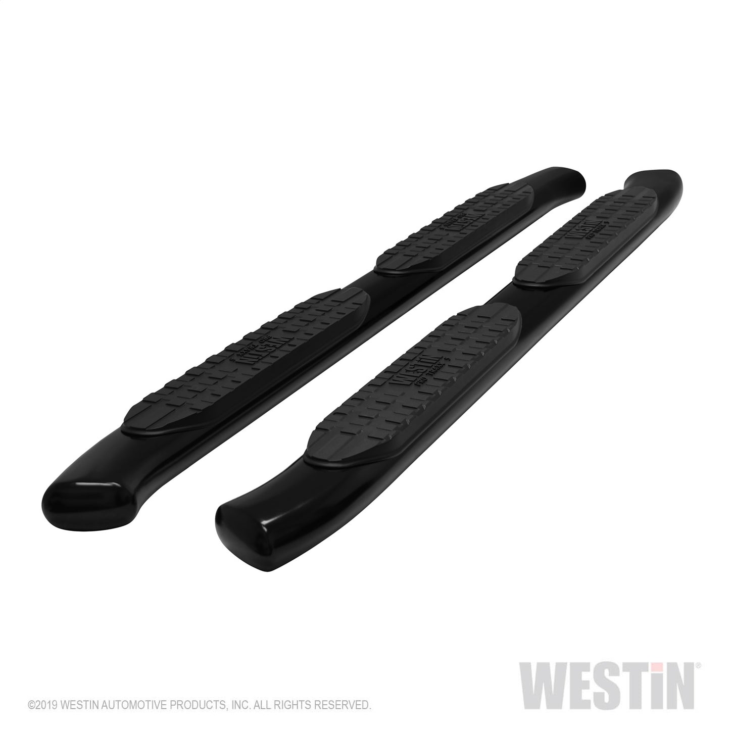 WESTIN PRO TRAXX 5 Oval Nerf Step Bars 21-54145