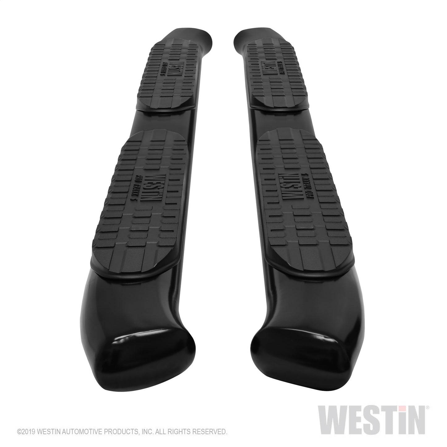 WESTIN PRO TRAXX 5 Oval Nerf Step Bars 21-54145