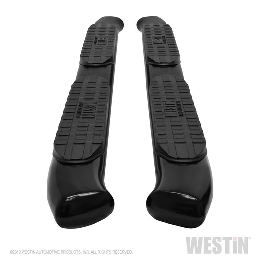WESTIN PRO TRAXX 5 Oval Nerf Step Bars 21-54145