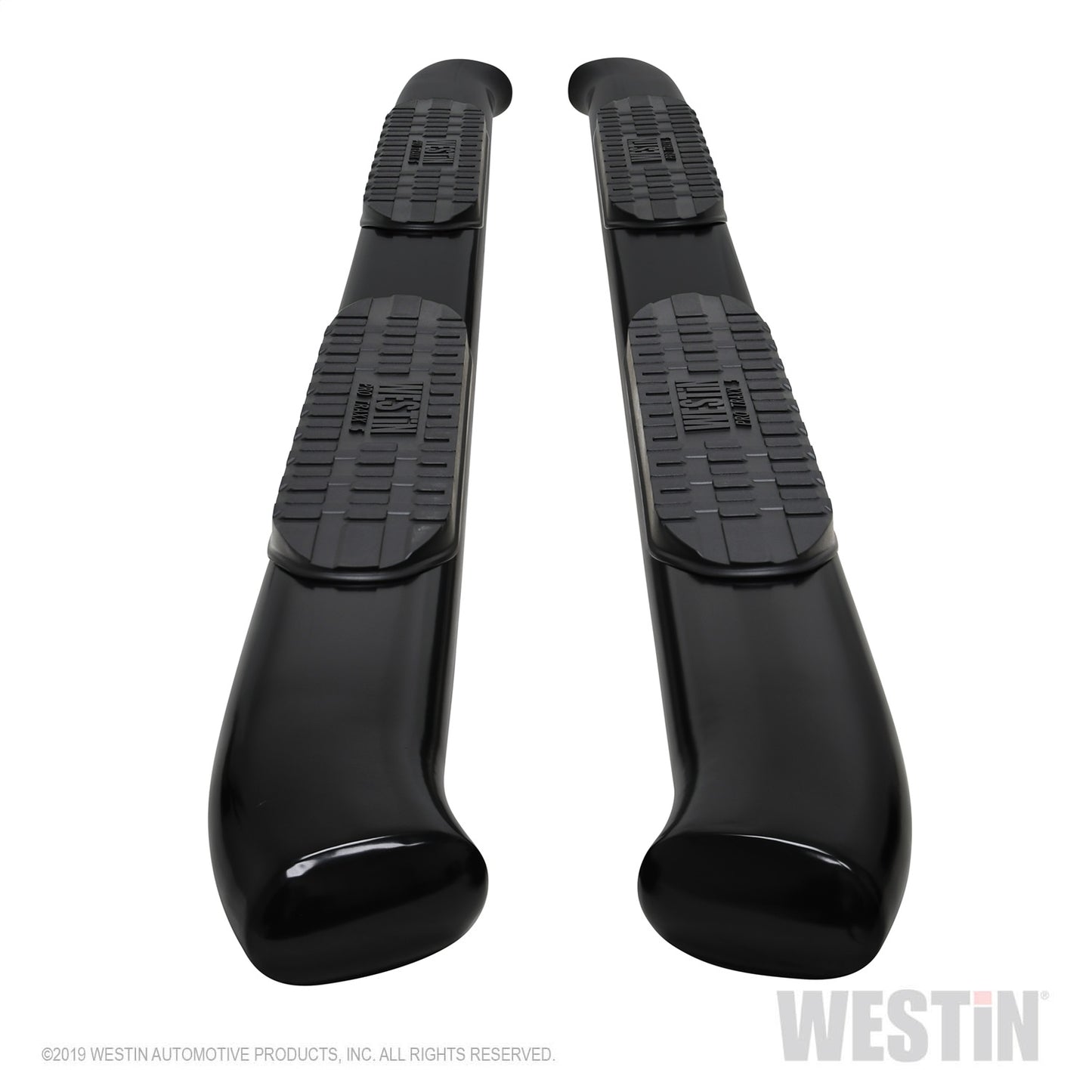 WESTIN PRO TRAXX 5 Oval Nerf Step Bars 21-54165
