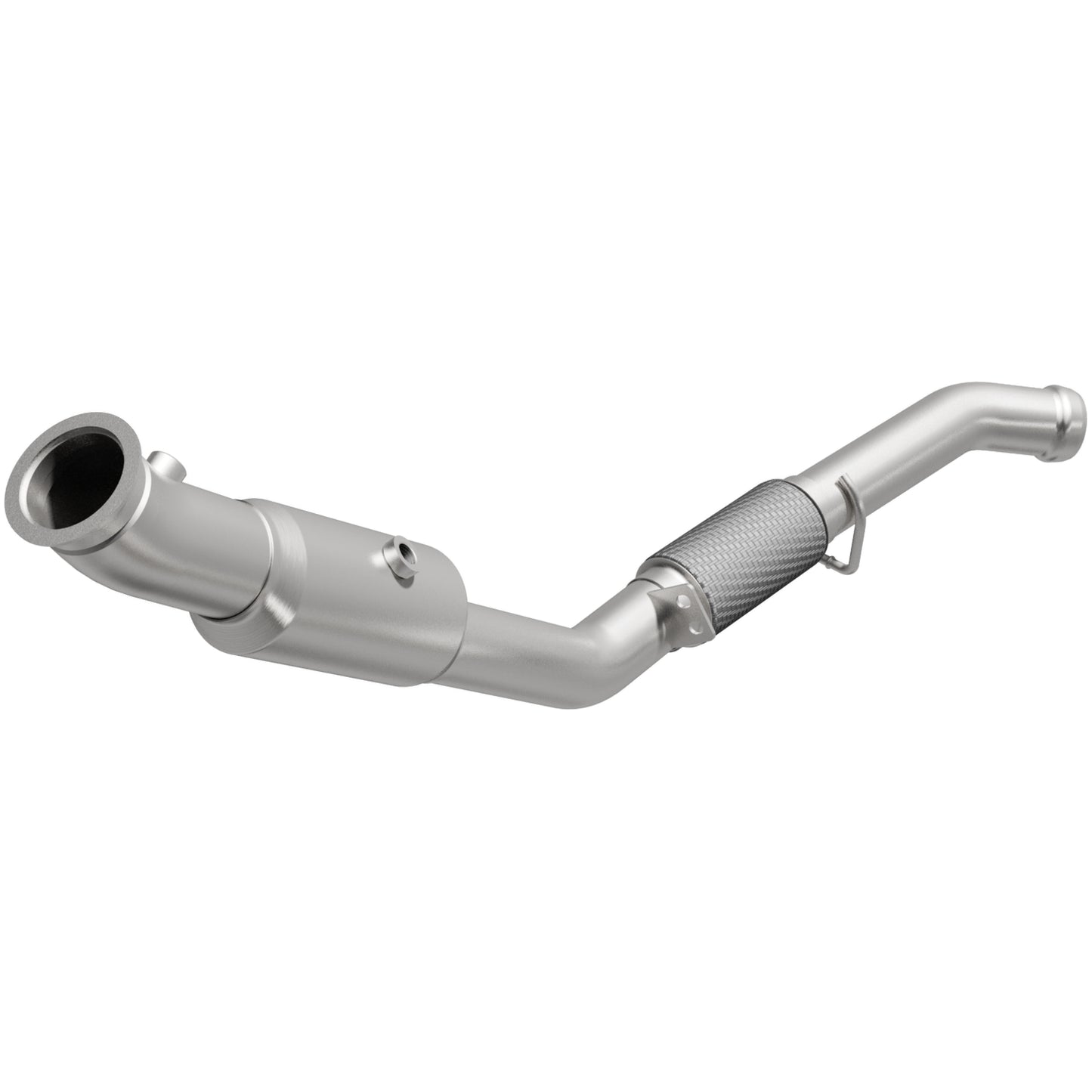 MagnaFlow OEM Grade Federal / EPA Compliant Direct-Fit Catalytic Converter 21-551 MAGNAFLOW-21-551