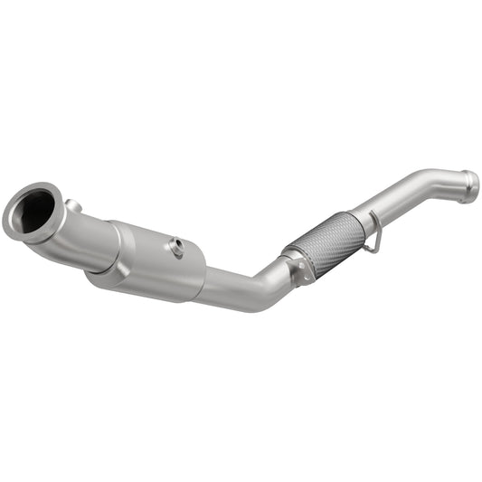 MagnaFlow OEM Grade Federal / EPA Compliant Direct-Fit Catalytic Converter 21-551 MAGNAFLOW-21-551