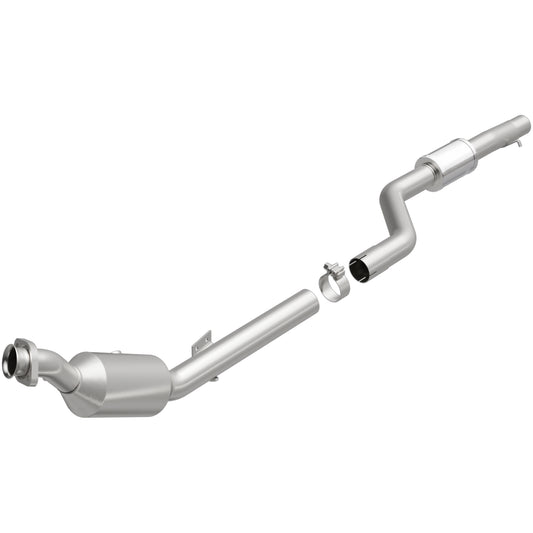 MagnaFlow OEM Grade Federal / EPA Compliant Direct-Fit Catalytic Converter 21-569 MAGNAFLOW-21-569