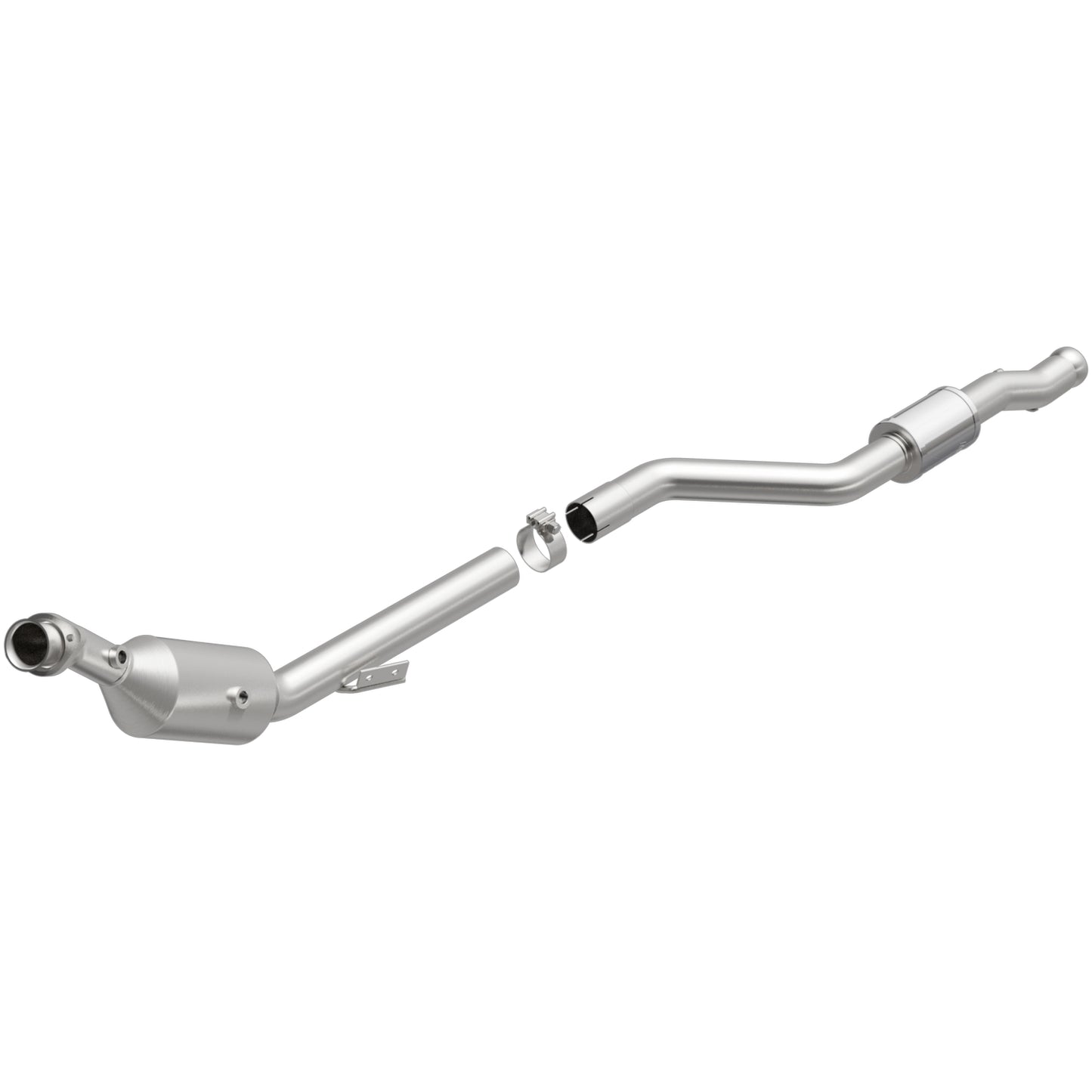 MagnaFlow OEM Grade Federal / EPA Compliant Direct-Fit Catalytic Converter 21-570 MAGNAFLOW-21-570