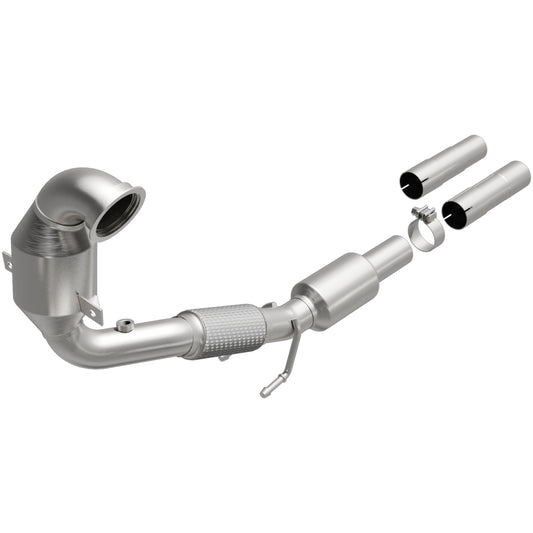 MagnaFlow OEM Grade Federal / EPA Compliant Direct-Fit Catalytic Converter 21-581 MAGNAFLOW-21-581