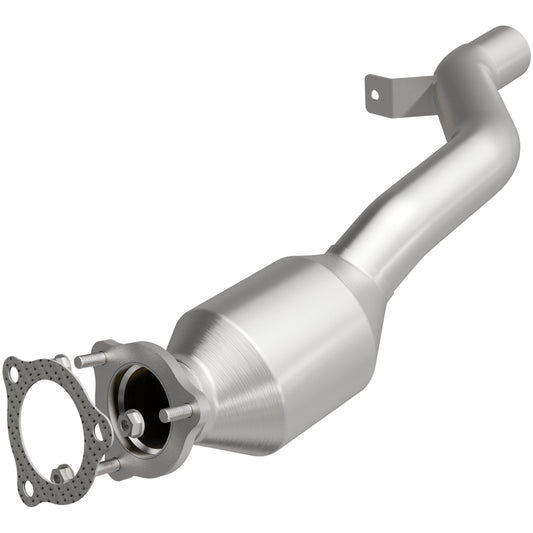 MagnaFlow 2010-2011 Porsche Cayenne OEM Grade Federal / EPA Compliant Direct-Fit Catalytic Converter MAGNAFLOW-21-595