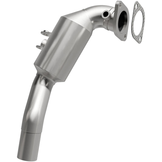 MagnaFlow OEM Grade Federal / EPA Compliant Direct-Fit Catalytic Converter 21-605 MAGNAFLOW-21-605