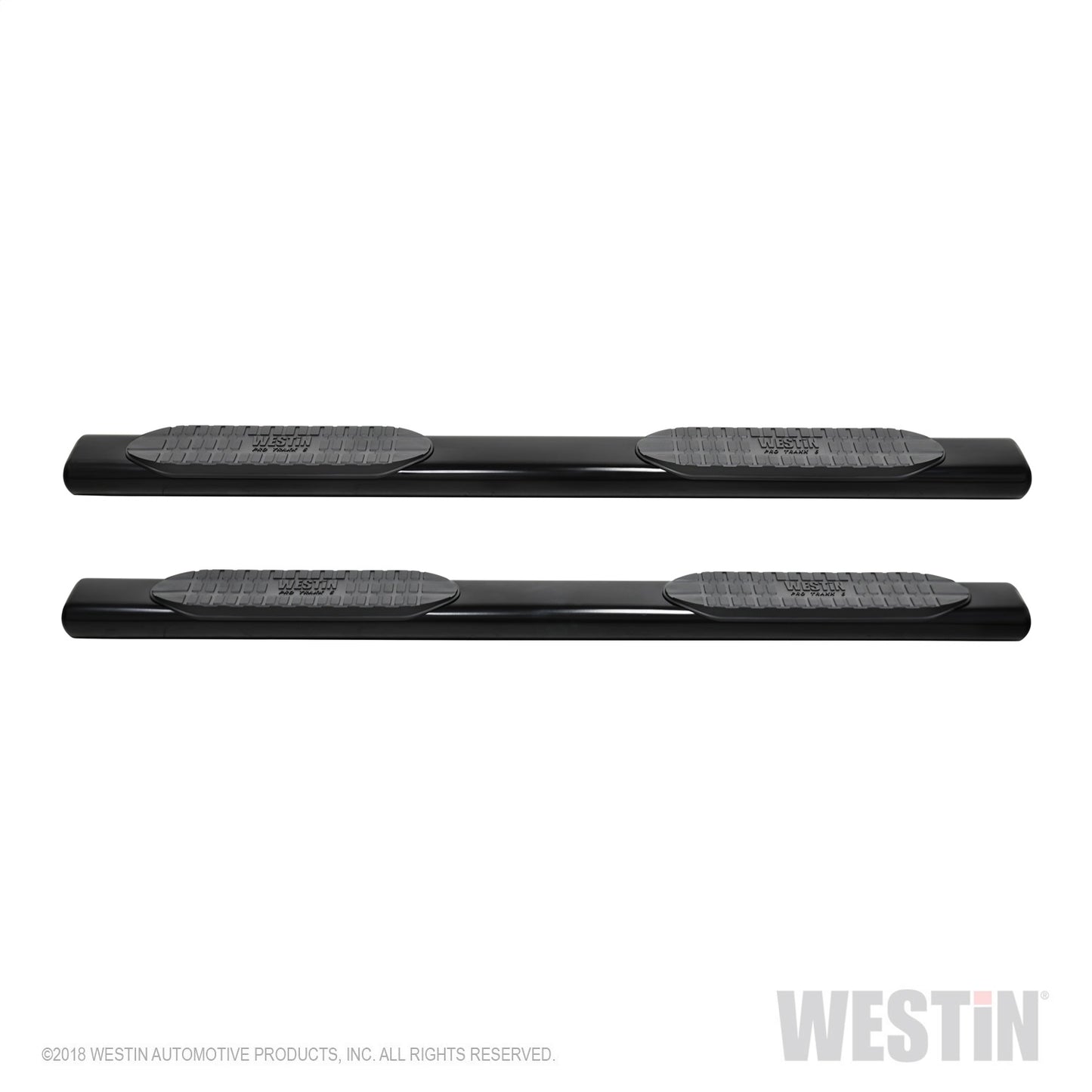 WESTIN PRO TRAXX 6 Oval Nerf Step Bars 21-64095