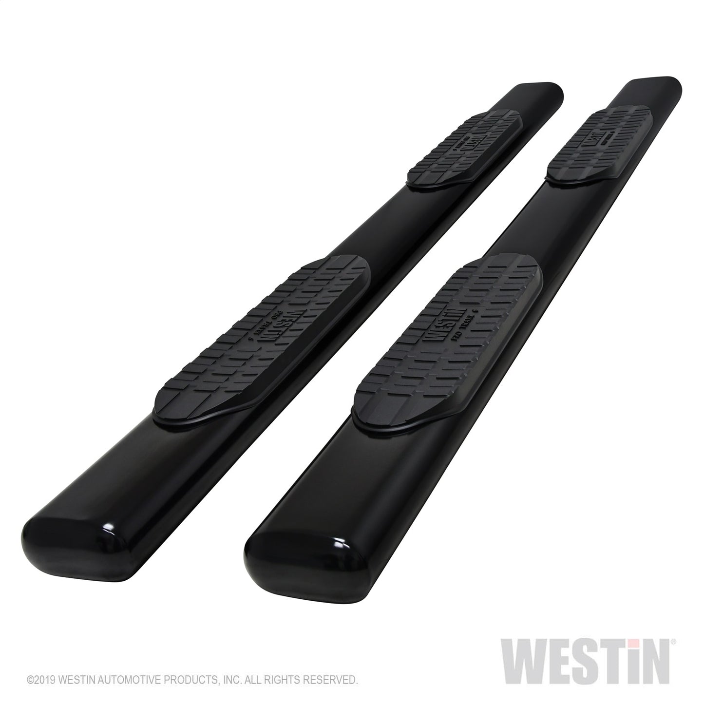 WESTIN PRO TRAXX 6 Oval Nerf Step Bars 21-64135