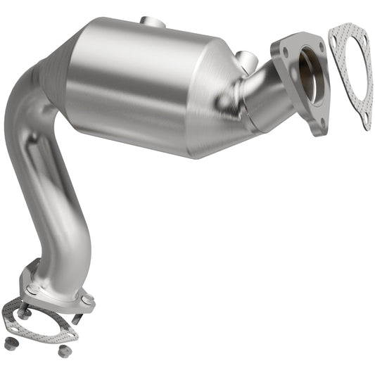 MagnaFlow 2011-2012 Audi A8 Quattro OEM Grade Federal / EPA Compliant Direct-Fit Catalytic Converter MAGNAFLOW-21-694