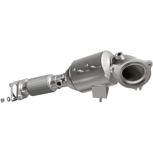 MagnaFlow 2014-2019 Ford Fiesta OEM Grade Federal / EPA Compliant Direct-Fit Catalytic Converter MAGNAFLOW-21-711
