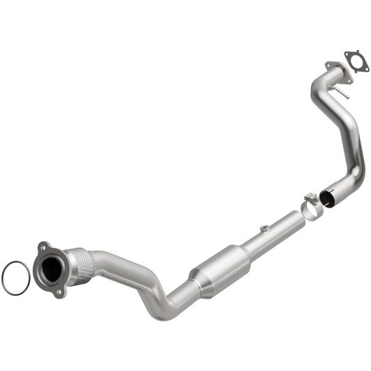 MagnaFlow OEM Grade Federal / EPA Compliant Direct-Fit Catalytic Converter 21-758 MAGNAFLOW-21-758