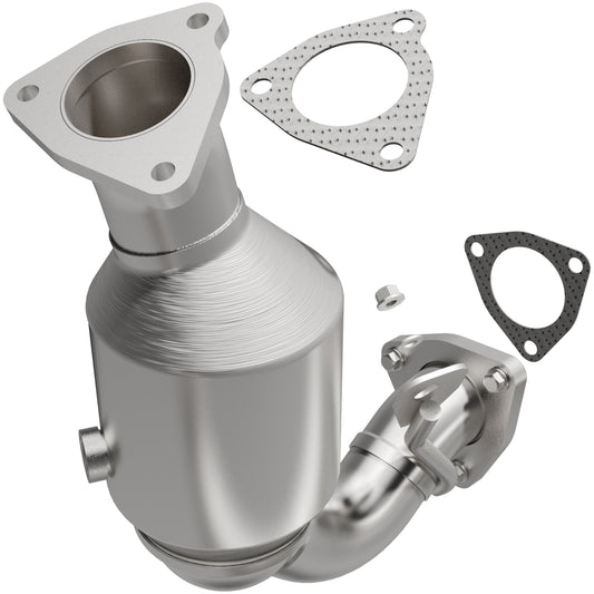 MagnaFlow 2017 Audi Q7 OEM Grade Federal / EPA Compliant Direct-Fit Catalytic Converter MAGNAFLOW-21-812
