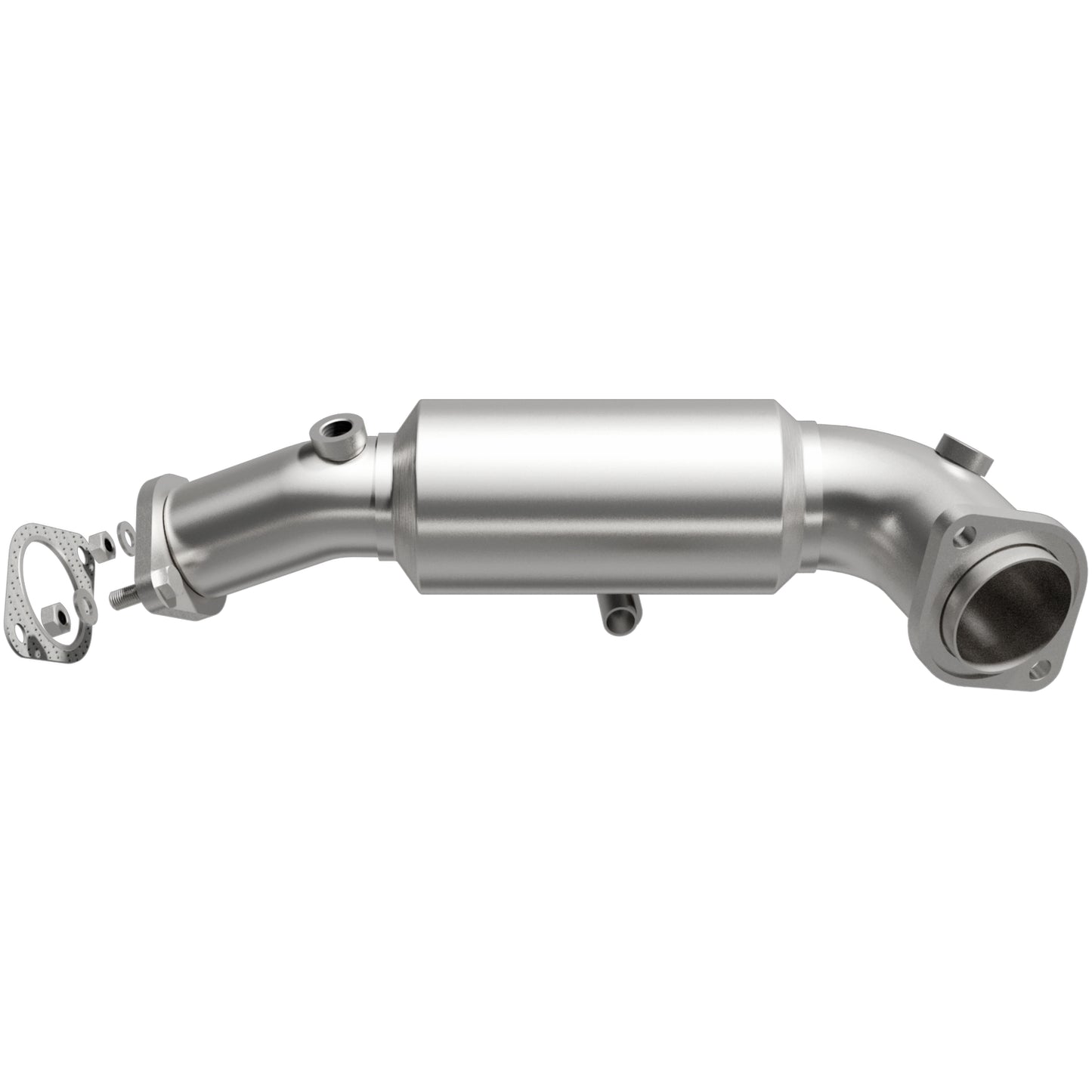 MagnaFlow 2016-2017 Ford Explorer OEM Grade Federal / EPA Compliant Direct-Fit Catalytic Converter MAGNAFLOW-21-818