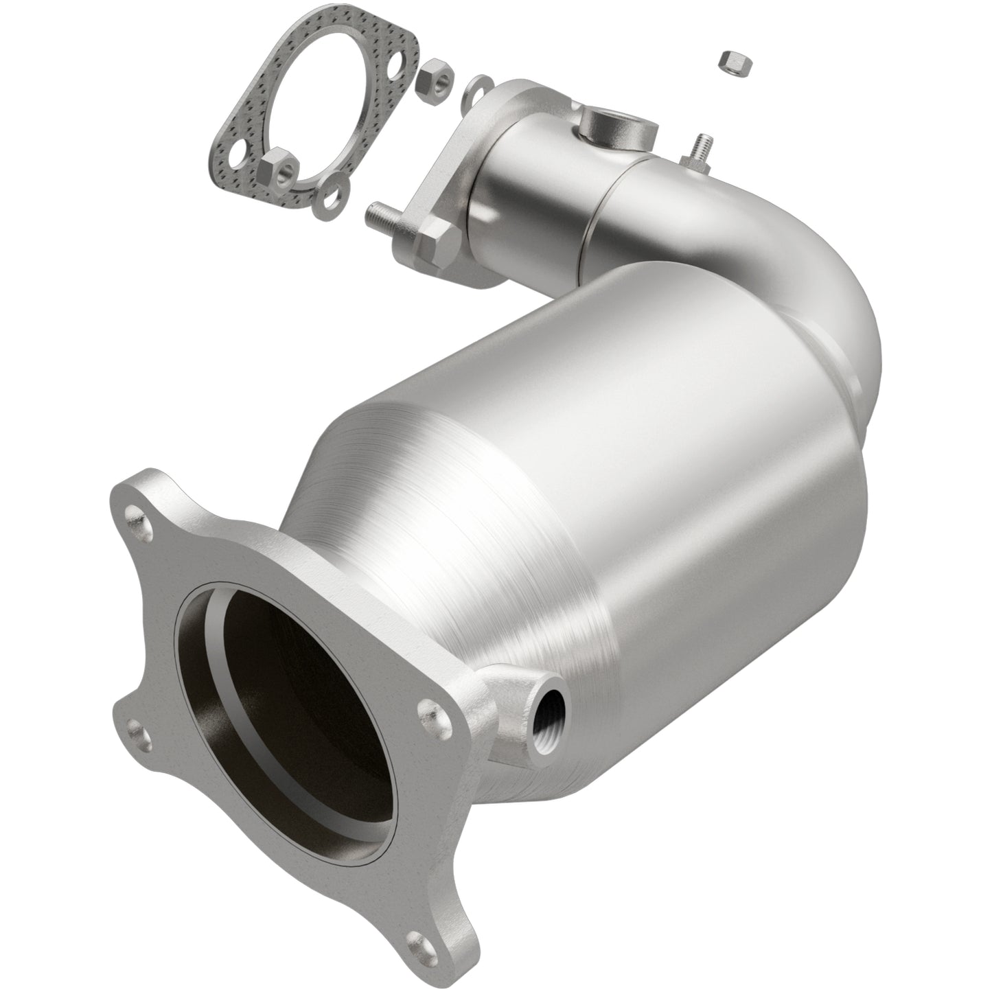 MagnaFlow OEM Grade Federal / EPA Compliant Direct-Fit Catalytic Converter 21-822 MAGNAFLOW-21-822