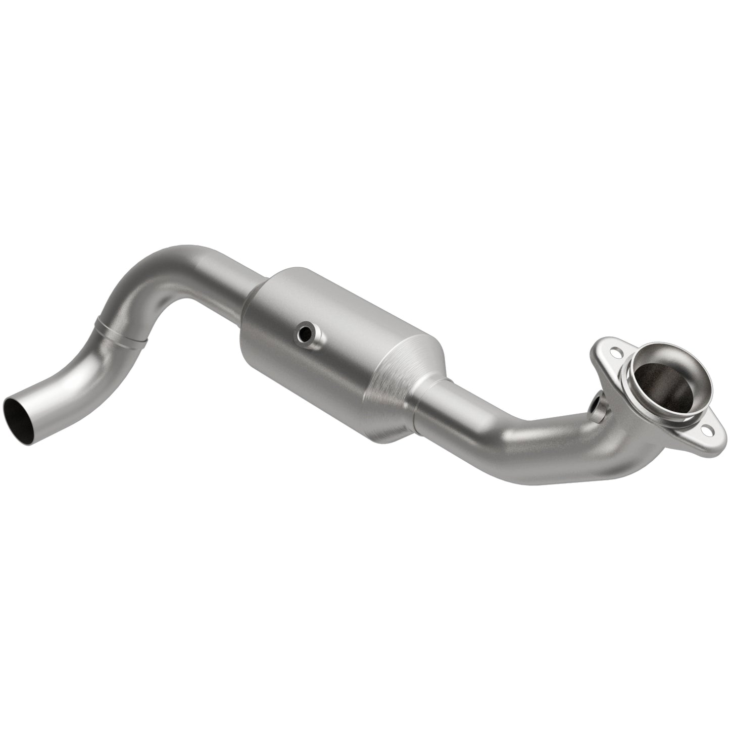 MagnaFlow 2007-2008 Ford F-150 OEM Grade Federal / EPA Compliant Direct-Fit Catalytic Converter MAGNAFLOW-21-832
