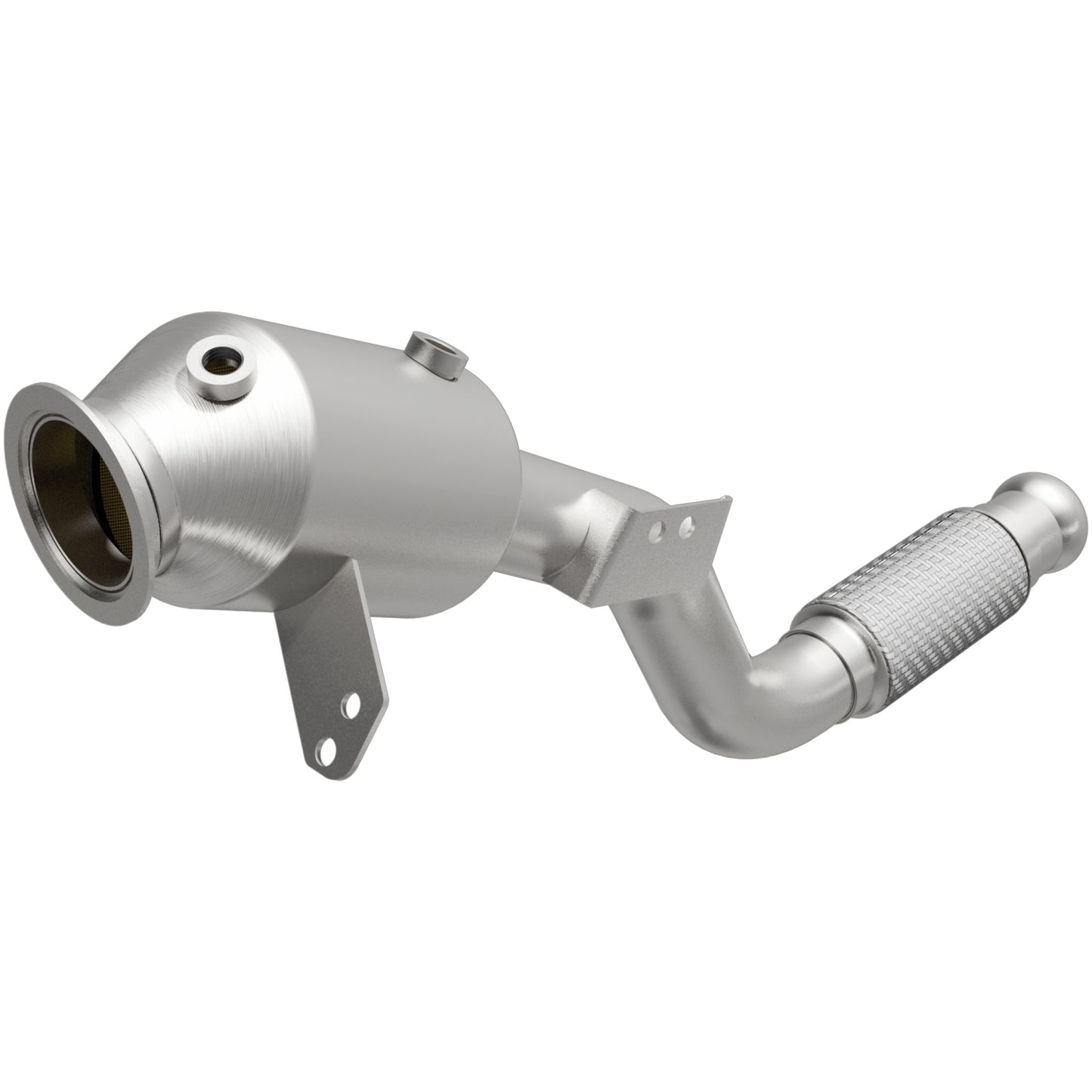 MagnaFlow 2016-2020 Mercedes-Benz Metris OEM Grade Federal / EPA Compliant Direct-Fit Catalytic Converter MAGNAFLOW-21-897