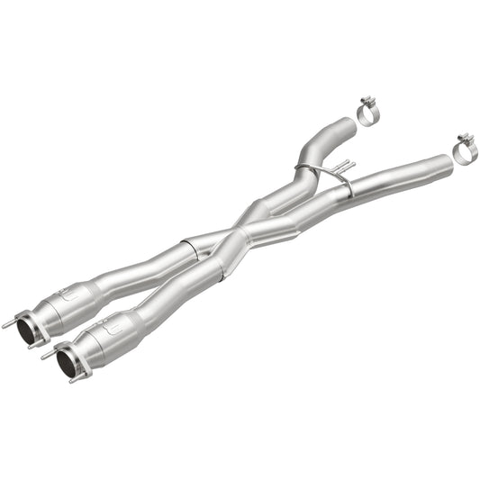 MagnaFlow 2014-2019 Chevrolet Corvette OEM Grade Federal / EPA Compliant Direct-Fit Catalytic Converter MAGNAFLOW-21-973
